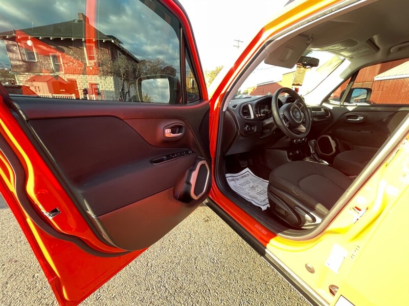 2017 Jeep Renegade Sport - Photo 7 - Nampa, ID 83651