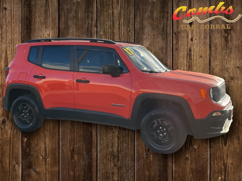 2017 Jeep Renegade Sport - Photo 5 - Nampa, ID 83651