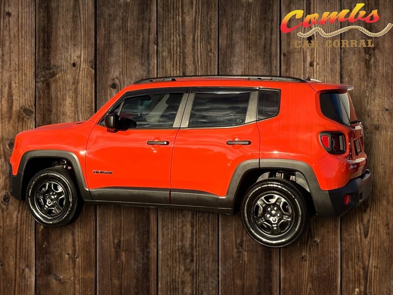 2017 Jeep Renegade Sport - Photo 3 - Nampa, ID 83651