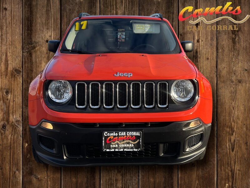 2017 Jeep Renegade Sport - Photo 2 - Nampa, ID 83651