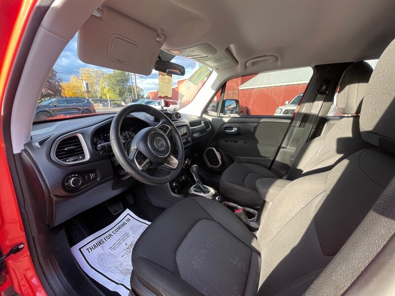 2017 Jeep Renegade Sport - Photo 6 - Nampa, ID 83651