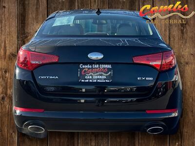 2013 Kia Optima EX   - Photo 4 - Nampa, ID 83651