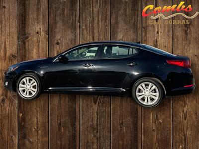 2013 Kia Optima EX   - Photo 3 - Nampa, ID 83651