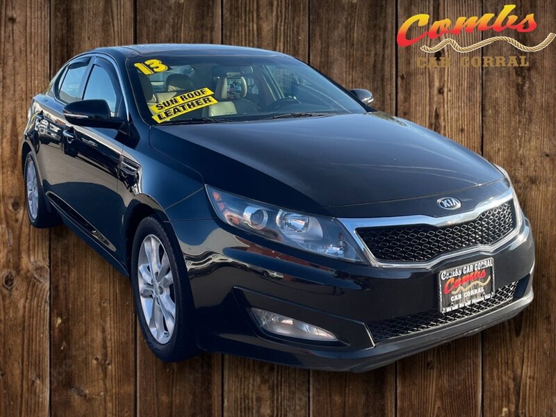 2013 Kia Optima EX - Photo 1 - Nampa, ID 83651