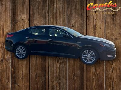 2013 Kia Optima EX   - Photo 5 - Nampa, ID 83651