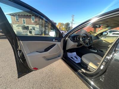 2013 Kia Optima EX   - Photo 7 - Nampa, ID 83651