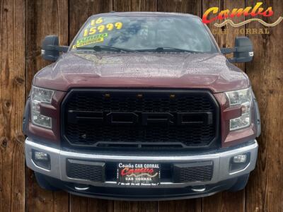 2016 Ford F-150 XLT   - Photo 2 - Nampa, ID 83651