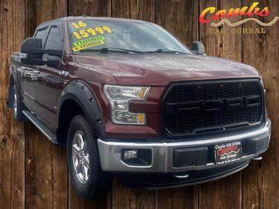 2016 Ford F-150 XLT   - Photo 1 - Nampa, ID 83651