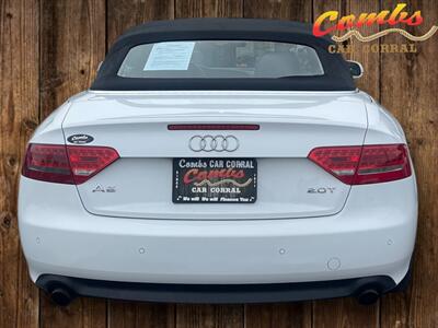 2010 Audi A5 2.0T Premium Plus   - Photo 4 - Nampa, ID 83651