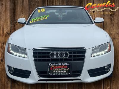 2010 Audi A5 2.0T Premium Plus   - Photo 2 - Nampa, ID 83651