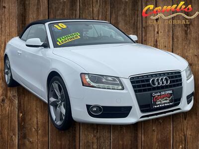 2010 Audi A5 2.0T Premium Plus   - Photo 1 - Nampa, ID 83651