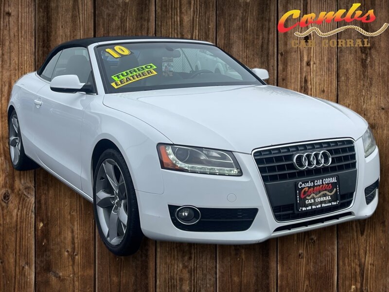2010 Audi A5 2.0T Premium Plus   - Photo 1 - Nampa, ID 83651
