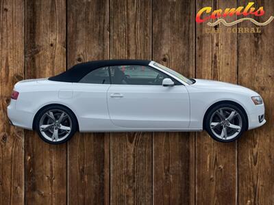 2010 Audi A5 2.0T Premium Plus   - Photo 5 - Nampa, ID 83651