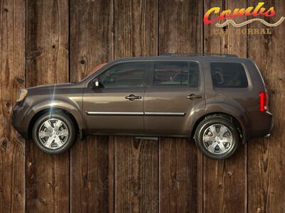 2012 Honda Pilot Touring   - Photo 3 - Nampa, ID 83651