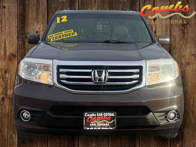 2012 Honda Pilot Touring   - Photo 2 - Nampa, ID 83651