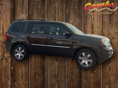 2012 Honda Pilot Touring   - Photo 5 - Nampa, ID 83651