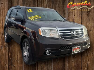 2012 Honda Pilot Touring SUV