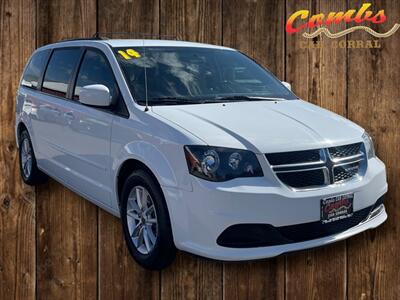 2014 Dodge Grand Caravan SXT Van