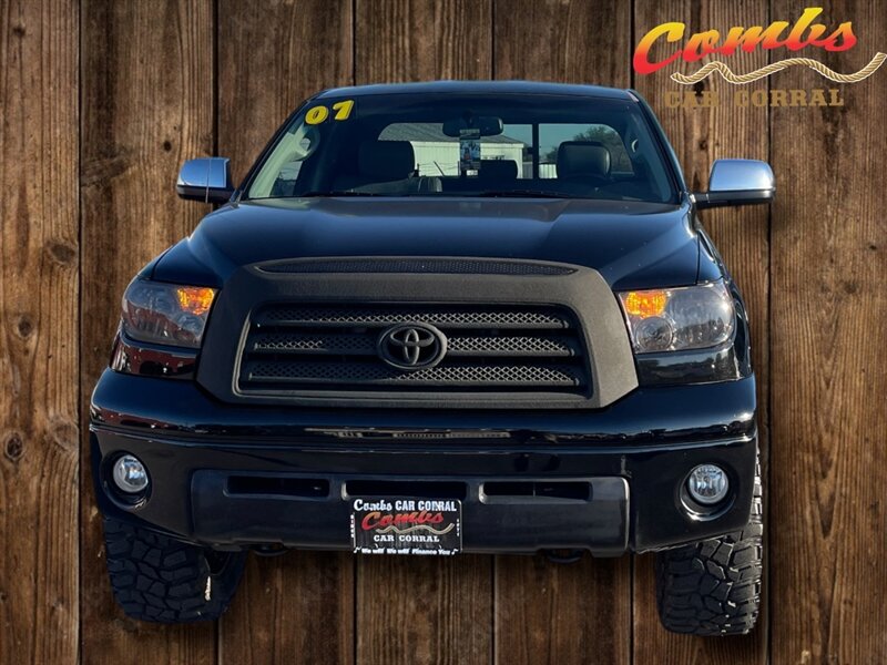 2007 Toyota Tundra Limited - Photo 2 - Nampa, ID 83651