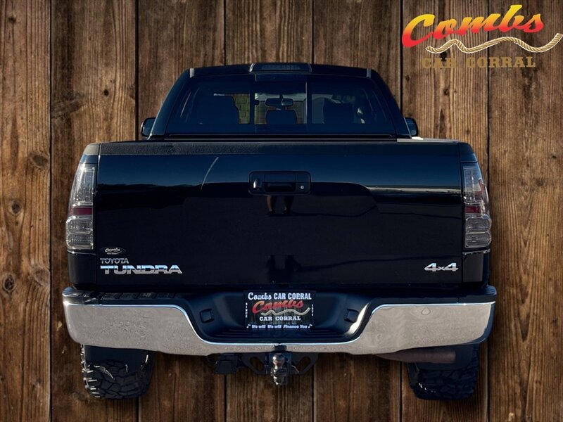 2007 Toyota Tundra Limited - Photo 4 - Nampa, ID 83651