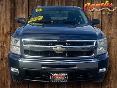2010 Chevrolet Silverado 1500 LT - Photo 2 - Nampa, ID 83651