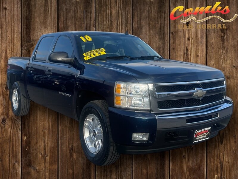 2010 Chevrolet Silverado 1500 LT   - Photo 1 - Nampa, ID 83651