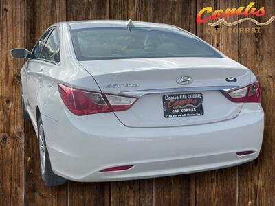 2012 Hyundai SONATA GLS   - Photo 4 - Boise, ID 83704