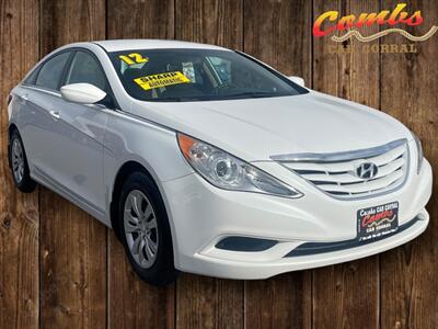 2012 Hyundai SONATA GLS   - Photo 1 - Boise, ID 83704