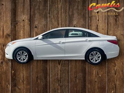 2012 Hyundai SONATA GLS   - Photo 3 - Boise, ID 83704