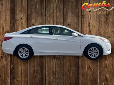 2012 Hyundai SONATA GLS   - Photo 5 - Boise, ID 83704