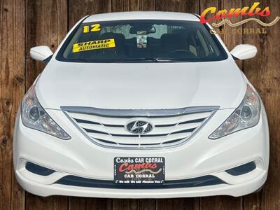 2012 Hyundai SONATA GLS   - Photo 2 - Boise, ID 83704