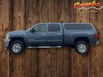 2014 Chevrolet Silverado 2500 LTZ - Photo 3 - Nampa, ID 83651