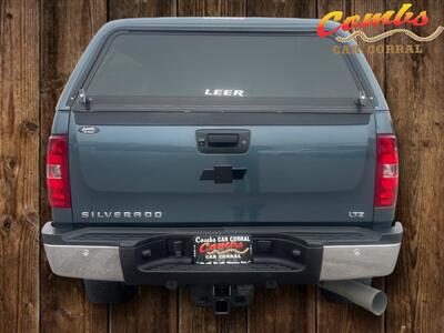 2014 Chevrolet Silverado 2500 LTZ - Photo 4 - Nampa, ID 83651