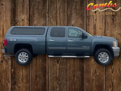 2014 Chevrolet Silverado 2500 LTZ - Photo 5 - Nampa, ID 83651