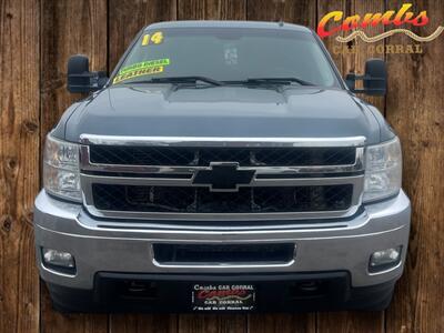 2014 Chevrolet Silverado 2500 LTZ - Photo 2 - Nampa, ID 83651
