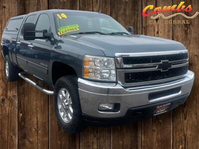 2014 Chevrolet Silverado 2500 LTZ Truck