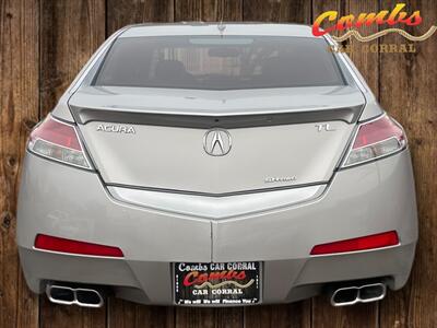 2010 Acura TL SH-AWD w/Tech   - Photo 4 - Boise, ID 83704