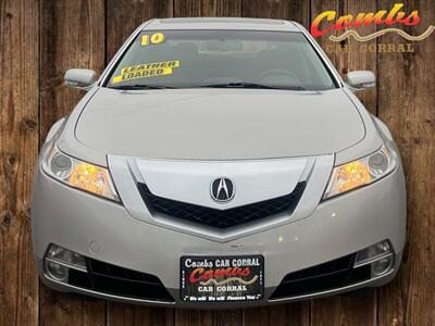 2010 Acura TL SH-AWD w/Tech   - Photo 2 - Boise, ID 83704