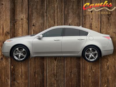 2010 Acura TL SH-AWD w/Tech   - Photo 3 - Boise, ID 83704