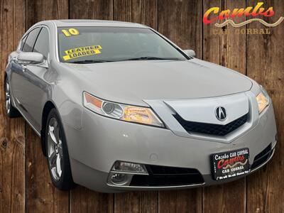 2010 Acura TL SH-AWD w/Tech Sedan