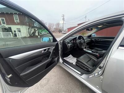 2010 Acura TL SH-AWD w/Tech   - Photo 7 - Boise, ID 83704