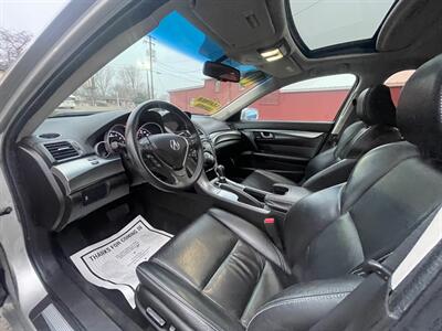 2010 Acura TL SH-AWD w/Tech   - Photo 6 - Boise, ID 83704