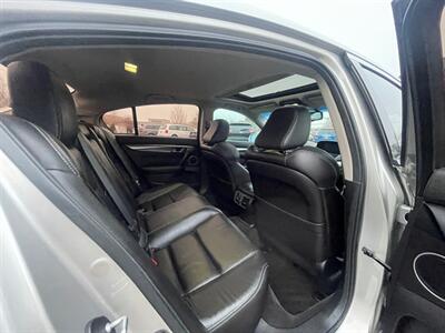 2010 Acura TL SH-AWD w/Tech   - Photo 9 - Boise, ID 83704