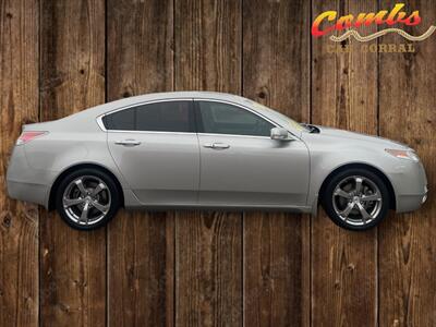 2010 Acura TL SH-AWD w/Tech   - Photo 5 - Boise, ID 83704