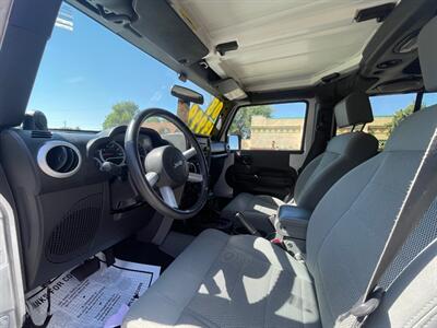 2008 Jeep Wrangler Sahara   - Photo 6 - Nampa, ID 83651