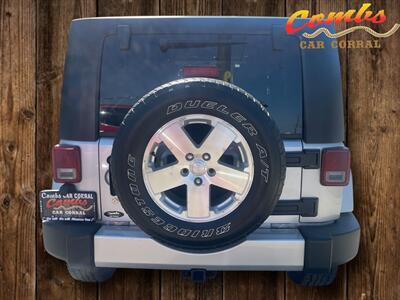 2008 Jeep Wrangler Sahara   - Photo 4 - Nampa, ID 83651