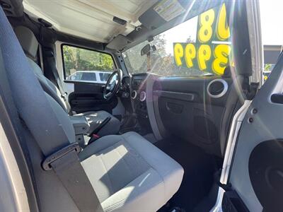 2008 Jeep Wrangler Sahara   - Photo 11 - Nampa, ID 83651