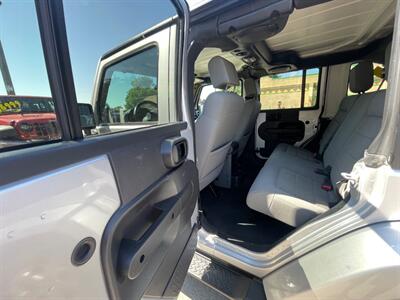 2008 Jeep Wrangler Sahara   - Photo 8 - Nampa, ID 83651