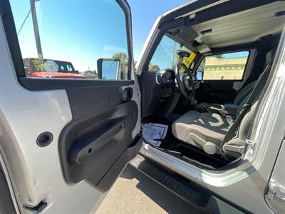 2008 Jeep Wrangler Sahara   - Photo 7 - Nampa, ID 83651