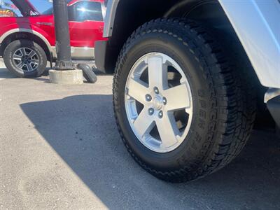 2008 Jeep Wrangler Sahara   - Photo 12 - Nampa, ID 83651